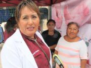 La pandemia desnudó el olvido de años en el sector salud: Alfonsina Sánchez