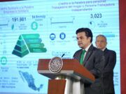 Beneficiaron Créditos Solidarios a casi 192 mil empresarios; se dispersaron mas de 4 mil 600 mdp: IMSS