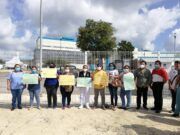 Piden insumos trabajadores del Hospital General de Cancún; algunos compran su propio material de protección