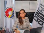 BJ | «Vamos a seguir promoviendo la legalidad»: Mara Lezama
