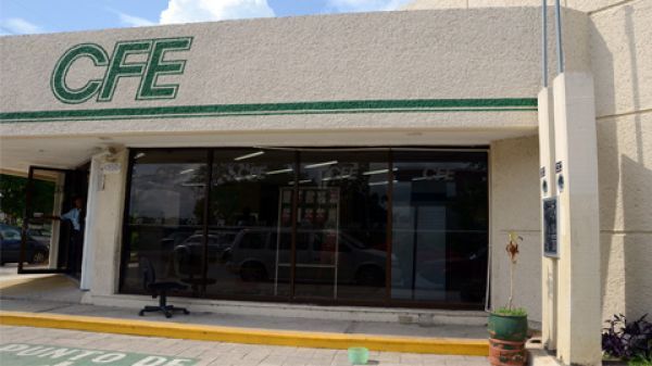 CFE Cancún