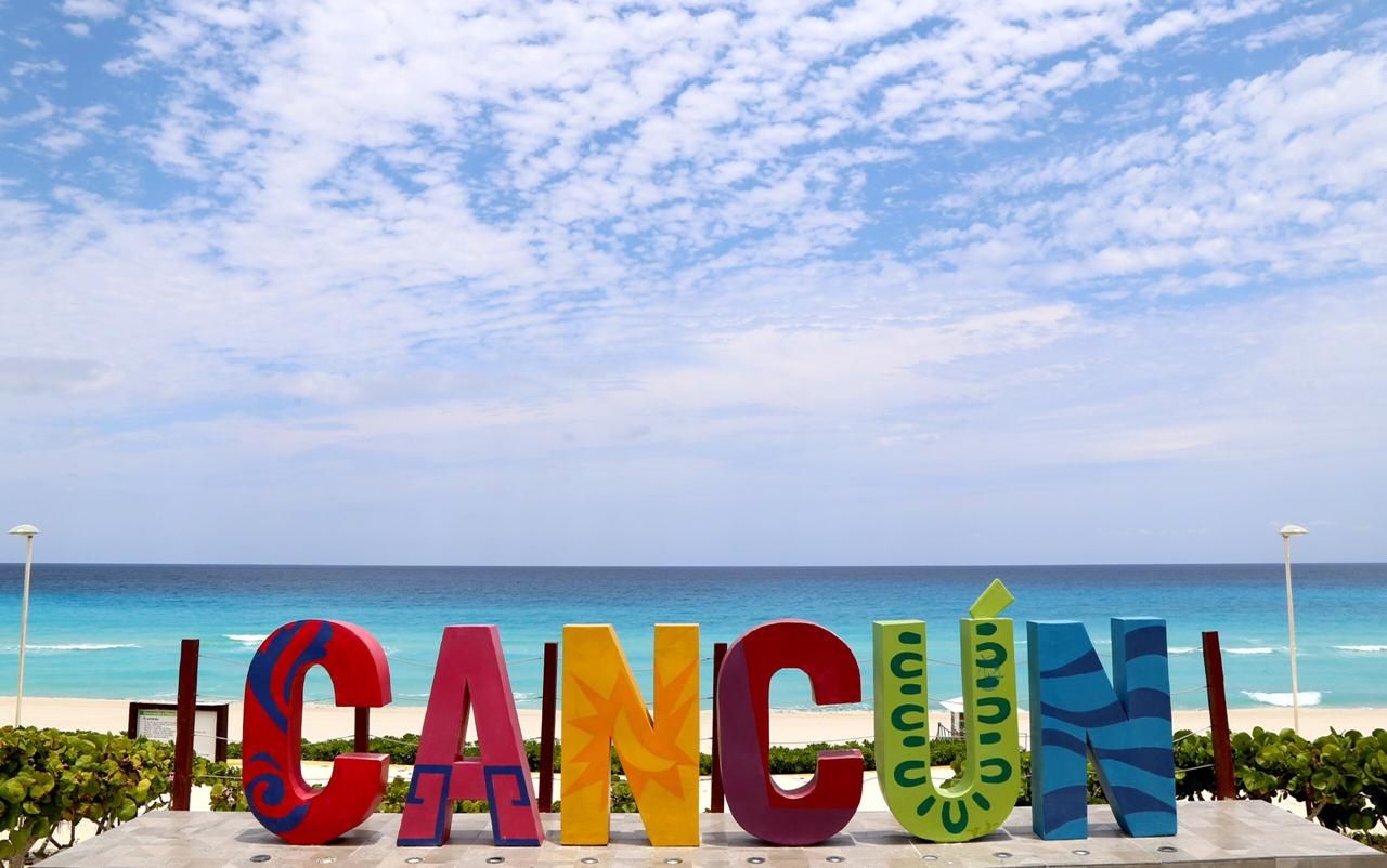 Cancún parador