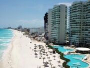 Destaca oferta turística de Cancún con Sello de Viaje Seguro; figura con destinos como Aruba, Egipto y Viena
