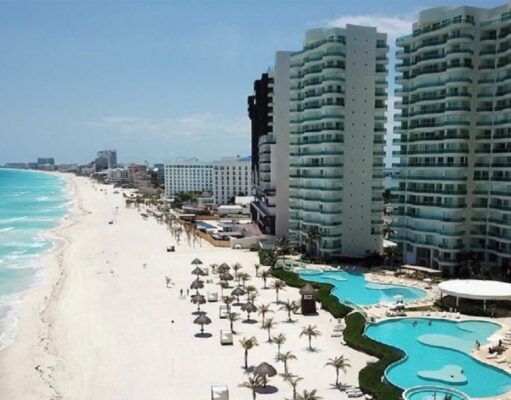 Destaca oferta turística de Cancún con Sello de Viaje Seguro; figura con destinos como Aruba, Egipto y Viena