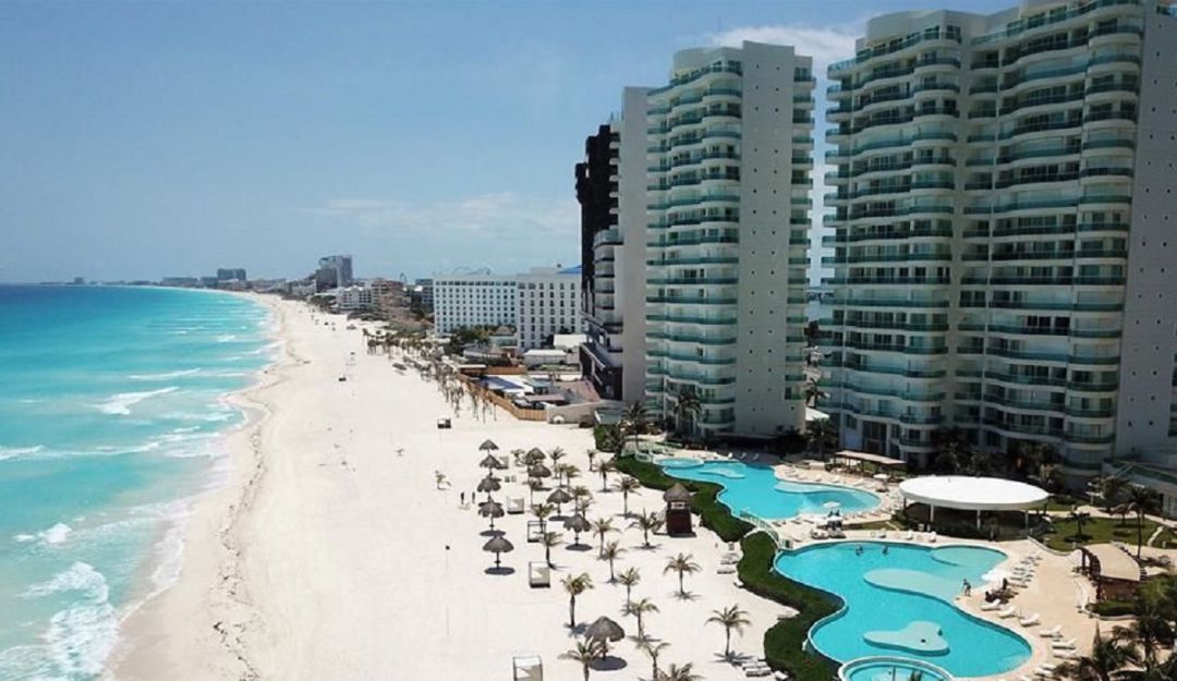 Cancún playas