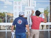 Cozumel | Clausuran supermercado por permitir aglomeración dentro y fuera
