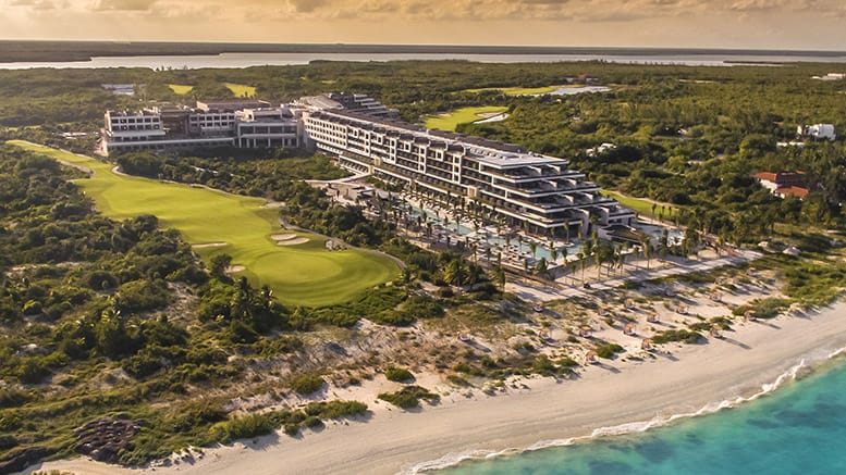 Hotel Atelier Playa Mujeres