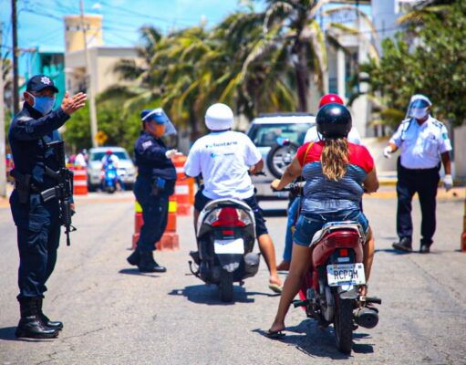 IM | Reforzará filtros para desalentar reuniones familiares por día de la Madre
