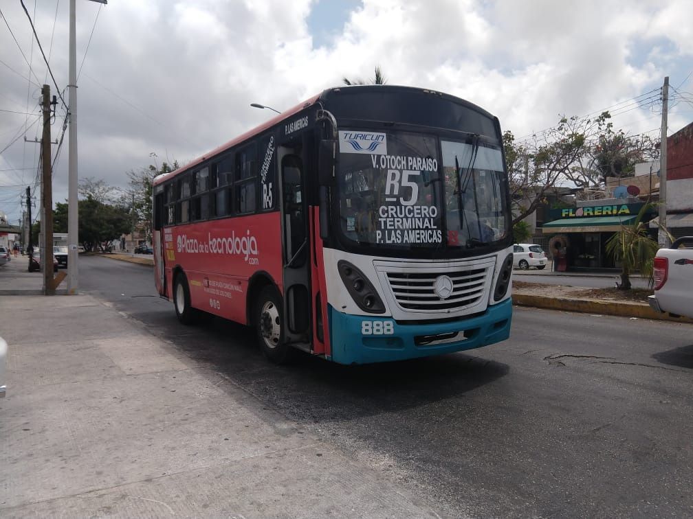 Transporte Covid