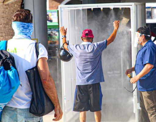 IM | Reforzará medidas sanitarias para el regreso a la «nueva normalidad»