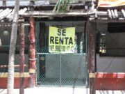 BJ | Negocios en Cancún, víctimas mortales de Covid-19. Letreros de «Se renta» se multiplican a lo largo de la ciudad