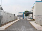 BJ | Construcción de dos hospitales Covid-19 avanzan de forma acelerada en Cancún