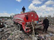 OPB | Incendio al interior del basurero municipal ya alcanzó las siete hectáreas