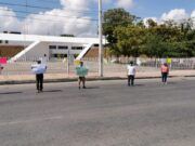 OPB | Maestros protestan ante cambios de adscripción, «son limitantes impuestas y violentan nuestros derechos laborales», afirman