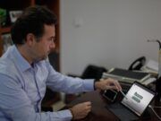 Cozumel | De seguir la curva descendente de contagios, en la primera semana de junio se reactivará el turismo: Pedro Joaquín