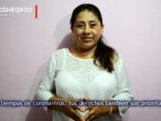 «En Tiempos de Coronavirus, Tus Derechos También Son Prioritarios» campaña de la CDHEQROO en lengua maya