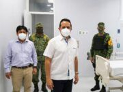 Reconocen gobierno de Carlos Joaquín por proteger al turismo y la vida de los ciudadanos