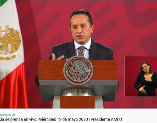 Estamos claros que requerimos un retorno gradual y con mucho cuidado, pero también muy necesario: Carlos Joaquín