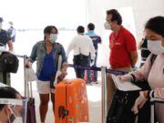 Cozumel | 68 trabajadores mexicanos de Disney regresan hoy a sus hogares y agradecen al edil Pedro Joaquín