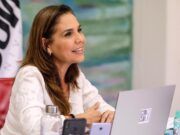BJ | Con plataforma digital E-CUN y la aplicación Cancún móvil facilitamos procedimientos y combatimos la corrupción: Mara Lezama
