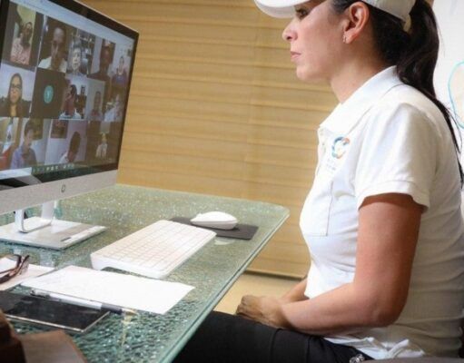 PM | Es fundamental permanecer en casa y acatar todas las medidas de prevención: Laura Fernández
