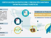Empresas de turismo podrán tramitar certificación sanitaria. Es voluntaria y ofrece mayor seguridad a sus clientes