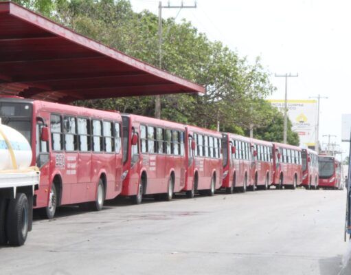 BJ | De 180 viajes diarios a solo 20. Autobuses Autocar en la Zona Hotelera han reducido su capacidad en un 90%
