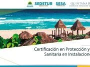 Bacalar | Ayuntamiento implementará de manera digital la Certificación en Protección y Prevención Santaria en Instalaciones Turísticas