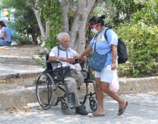 Salud | Adultos mayores en Cancún, ¿qué es de ellos durante esta pandemia?