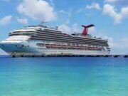Llega a Cozumel otro crucero con trabajadores mexicanos repatriados, 25 son quintanarroenses y tres son de la isla