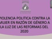 La Magistrada Claudia Carrillo Gasca imparte conferencia virtual a integrantes de la Red Mundial de Jóvenes Políticos