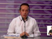 Viene una nueva etapa en la forma de actuar para reactivar la economía, gradual. Continuarán los apoyos a las familias: Carlos Joaquín