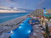 Cancún es el primer destino de América en recibir el Sello de Seguridad Global al tener medidas de prevención y seguridad de los viajeros
