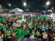 Día Mundial de Acción por la Salud de las Mujeres | Colectivos de mujeres piden a diputados a despenalizar el aborto