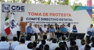 Jaguar Negro | Fuera máscaras: Panistas se enfrentan a AMLO ante su visita