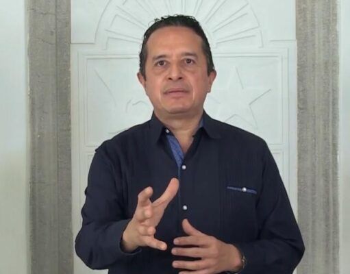 Presenta Carlos Joaquín el semáforo de Quintana Roo: Es complementario, es innovador y tiene enfoque regional