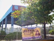 IM | Señalizan zonas de alto riesgo de contagio