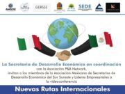 Conversaciones entre empresarios italianos y autoridades mexicanas para el desarrollo de inversiones de Quintana Roo y México