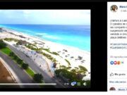 VIDEO: Mara Lezama suspendió la licencia de construcción de Solaris en Playa Delfines