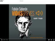 Escenarios | Vidas Breves, del escritor argentino Fabián Soberón, se pueden escuchar por Youtube