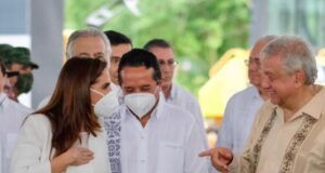Naderías Totales | Las señales y los rieles que dejó AMLO en Quintana Roo