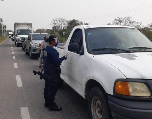 Advierte Capella «medidas más drásticas» para reducir la movilidad en Tulum