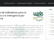 Desarrollan investigadores de la UQRoo sistema de indicadores sobre la pandemia