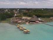 Bacalar | Protur: un programa que protege y promueve la Laguna de los Siete Colores