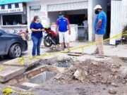 Denuncia Mary Hadad presuntas irregularidades en obras públicas de OPB