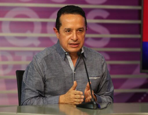 Quintana Roo cuenta hoy con 600 por ciento más de infraestructura hospitalaria: Carlos Joaquín