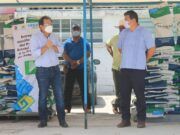 Bacalar | Reciben semillas para siembra agricultores de 39 comunidades