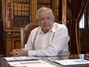 Carta #BenditoCoraje de #AMLO a opositores «neoliberales y neoporfiristas»; «Celebro que dejen la simulación y se estén quitando la máscara», les escribió