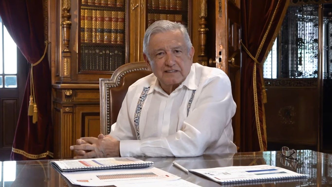 2020-06-14 AMLO Mensaje 0