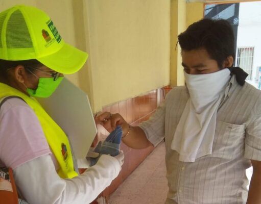 Reclaman pago de apoyos para Enlaces de Participación Social; han trabajado semanas sin cobrar